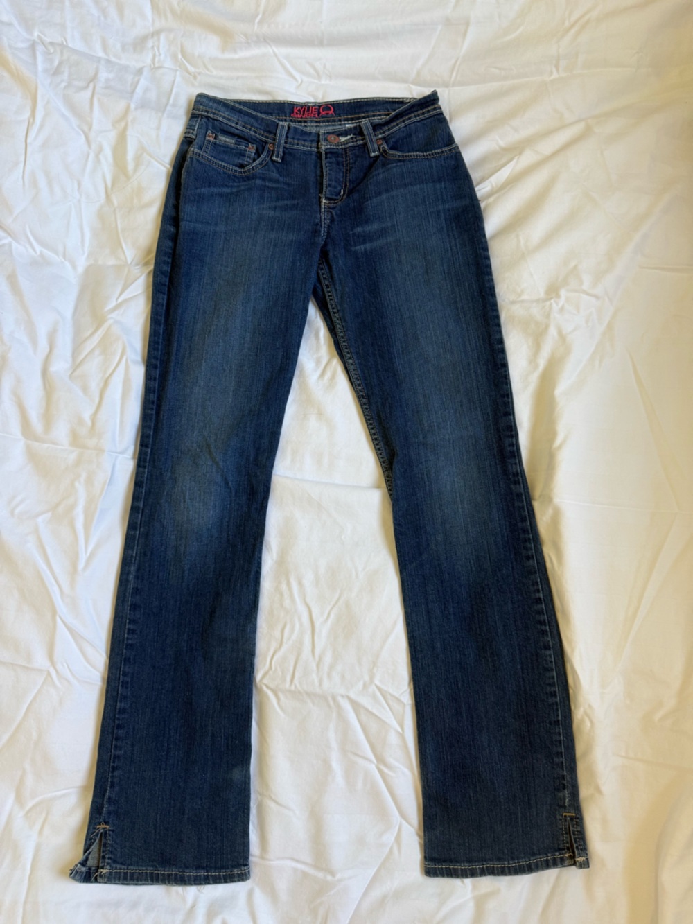 Women’s Cinch Kylie Dark Stone Slim Jeans